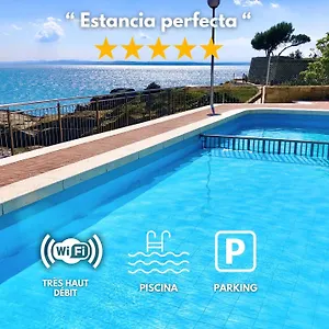  Apartamento Magnifique En Front De Mer, Caneylles