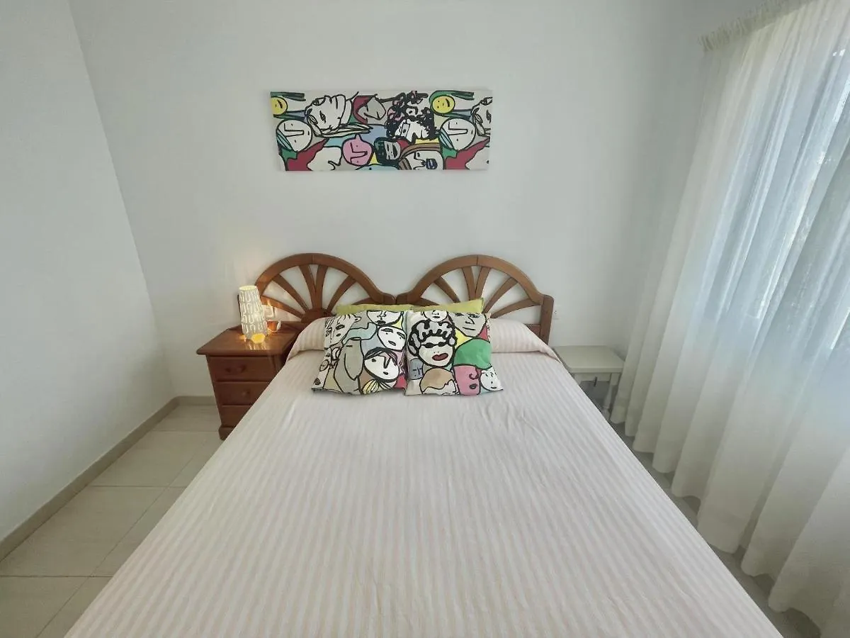 Sol Mar Apartment Roses